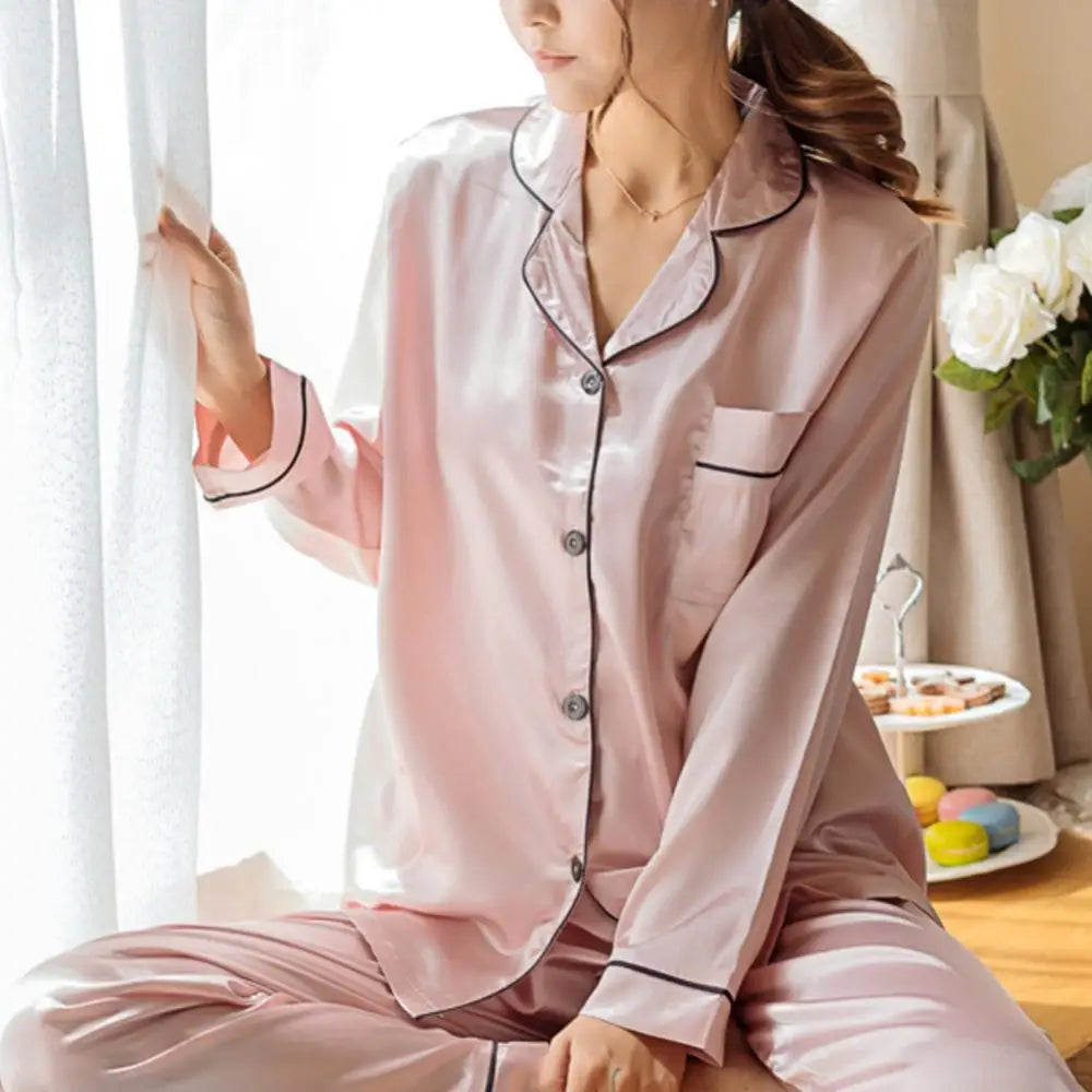 WOMENS LUXURY PAJAMAS