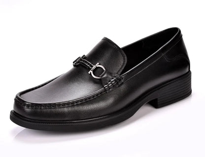 Men's Casual Shoes Italian Black Male Driving Shoes Genuine Leather Slip on Luxury Brand Loafers Men Handmade Man Moccasins